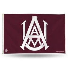 Alabama A&M University Bulldogs Premium 3x5 Flag Banner Metal Grommets...