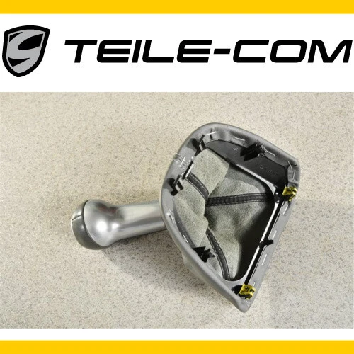Porsche 911 997 / Boxster / Cayman 987 Shifter Knob Stone Grey + Aluminium - Image 3 of 3
