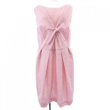 Authentic PRADA PRADA FROM THE RUNWAY P3Q76K SOOO 18D0 Dress 241-004-016-9618