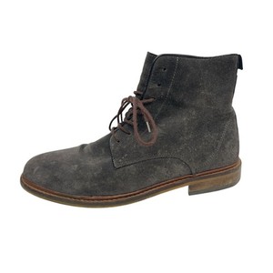Shoe The Bear Men\'s Grey Suede Curtis Lace Up Boots Size EU 43/US 10 Shoe The Bear Copenhagen Men main image 4