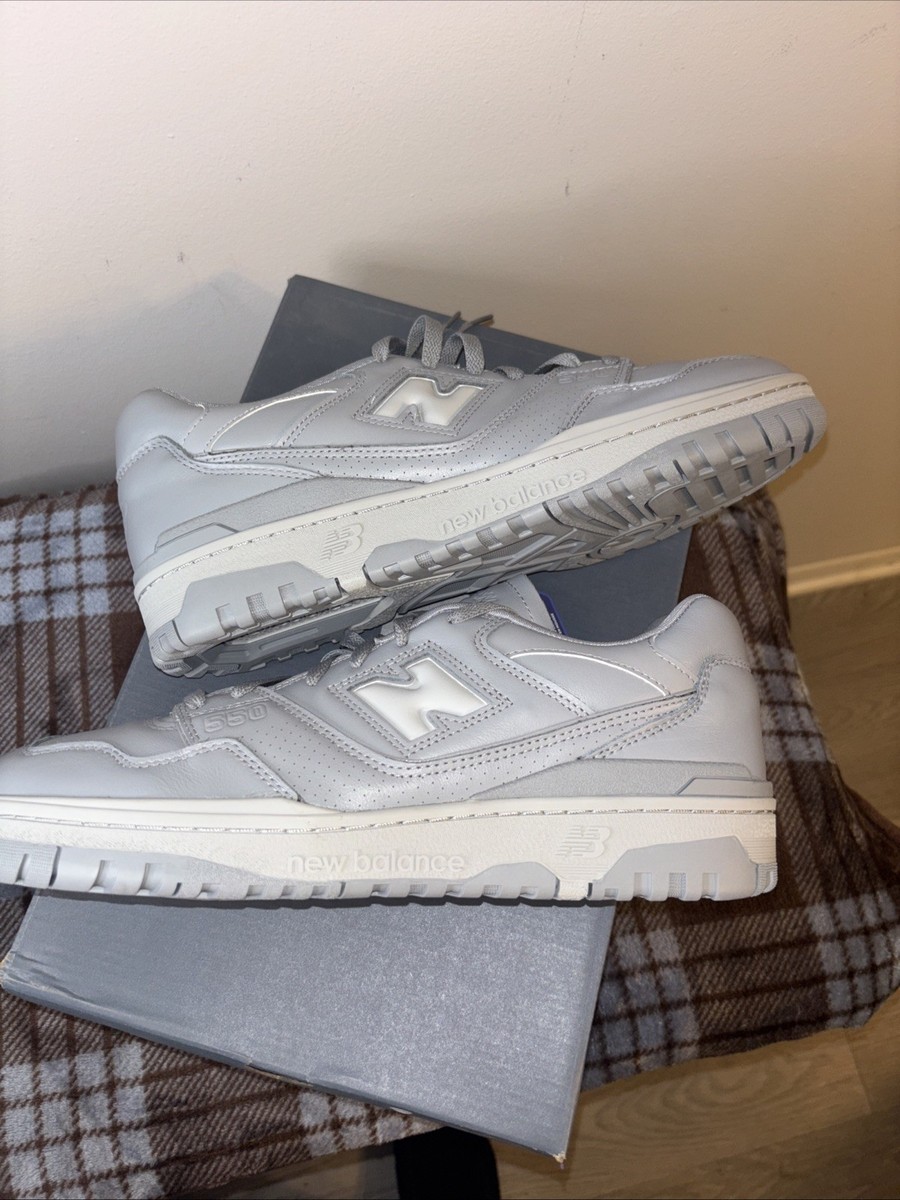 [NEW BALANCE] BB550 モノクロマティック スレイトグレー New Balance 550 NB Monochromatic Pack Slate Grey Men Unisex