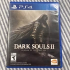 Dark Souls II: Scholar of the First Sin (Sony PlayStation 4, 2015)