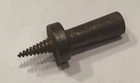 Original 69 Cal. Civil War  Musket Ramrod Screw (.674”) Actual Size