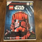 LEGO Star Wars Sith Trooper Bust  Comic-Con Exclusive