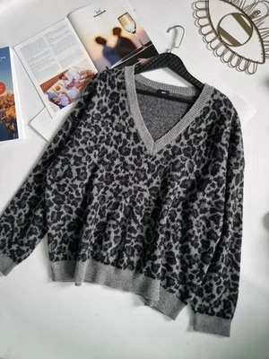 Women JOOP! Sweater Grey Alpaca 40 / L / 48 - Bild 1 von 4