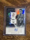 Herbert Jones 2025-26 Topps Signature Class Auto New Orleans Pelicans