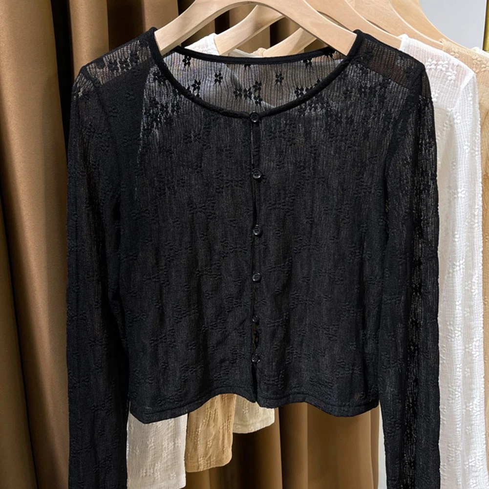 VETEMENTS Per Uso Quotidiano Giacca Seta Ghiaccio Abbigliamento Quotidiano Moderata Elasticità Stile Sexy