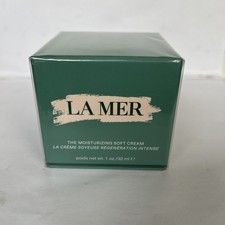 La Mer The Moisturizing Soft Cream 1 OZ/30 ML...