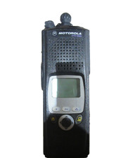 MOTOROLA XTS 5000 MODEL 3. 700/800 H18UCH9PW7AN FPP/ADP