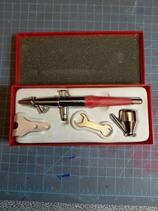 Vintage Paasche VL 3 In 1 Airbrush