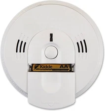 Kidde KN-COSM-BA Battery Power Combination Smoke/Carbon Monoxide Alarm w/ Voice