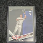 Topps 2017 Topps Aaron Judge Rookie RC New York Yankees #287 MLB Card