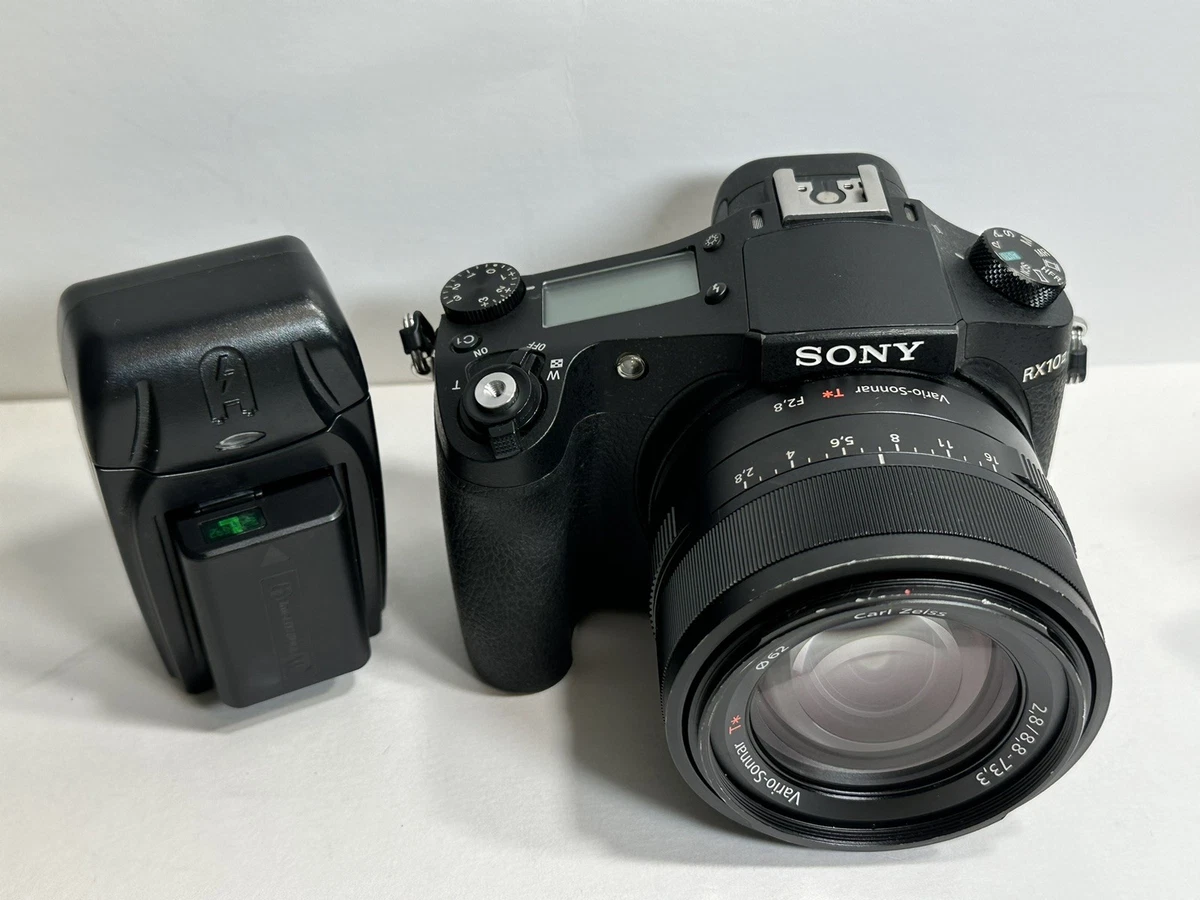 Sony DSC-RX10 20-29.9MP Digital Cameras for Sale | Shop New & Used