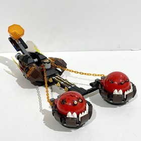 Lego Nexo Knights: Beast Master's Chaos Chariot (70314) - 100% Complete