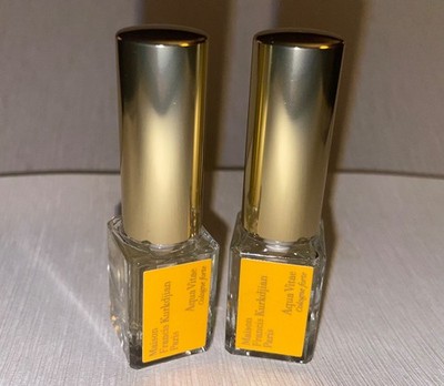 Maison Francis Kurkdjian Paris Aqua Vitae Eau de Parfum Set of Two