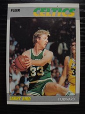 1987-88 Fleer Basketball Cards 16