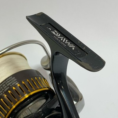 リール DAIWA 16Certate 3500HD Daiwa 16 Certate Hd3500 Spinning Reel Body Only 056311. Durable