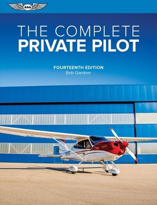 Der komplette Privatpilot von Bob Gardner Taschenbuch