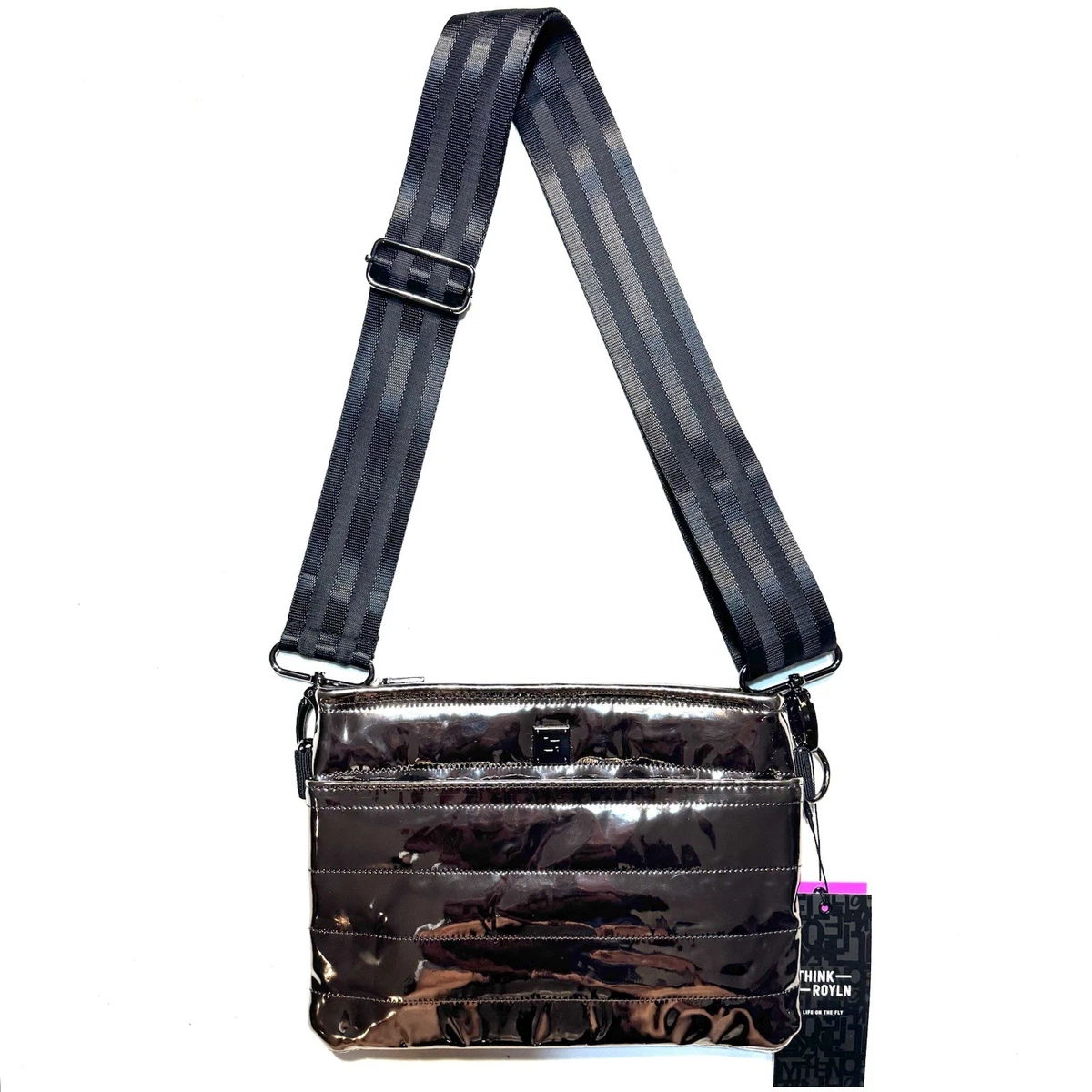 取寄) シンクローリン レディース バム バッグ 2.0 THINK ROYLN women