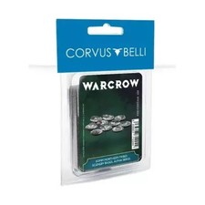 Corvus Bel WarCrow 28mm 30mm Northern Tribes Scenery Bases - Alpha Se Pack New