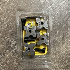 DeWalt Misc Threaded Rod Cutting Dies. 4 Total. 3 Screws.