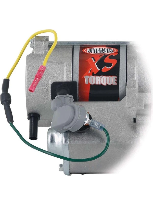 Powermaster Chevy Xs Natural Starter Infi Clock. Xs Torque. 168 Tooth (9500) - Image 2 of 4