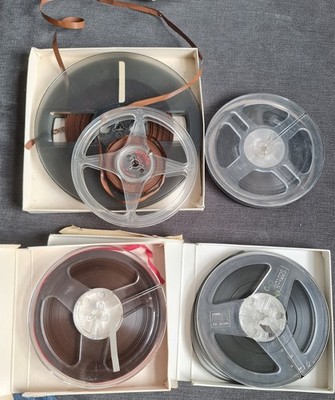 Reel To Reel Tape X4 | eBay UK