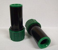 X10 Dig Drip Irrigation Push In 1/2" .620 OD Tubing Hose To 3/4" Pipe Fittings