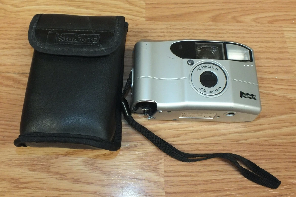 Concord Camera Corp. Model: Felix FF Studio 35 - 35mm Film Camera **READ!**  | eBay