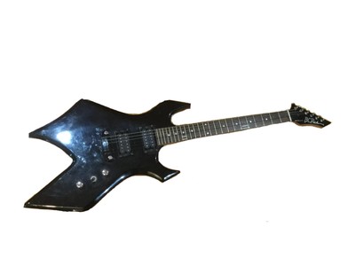 bc rich warlock case