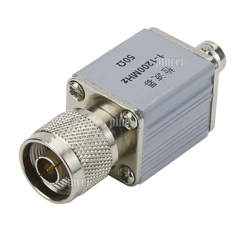 1MHz-1200MHz RF Detector Field Strength Meter 1.2GHz RF Power Meter 50Ohm - Picture 5 of 8