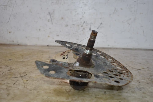 KNUCKLE, STEERING LH