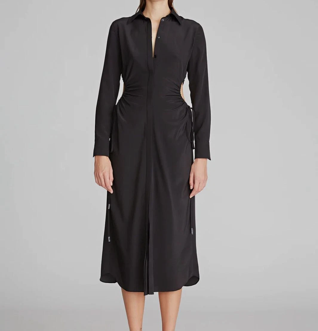 chinese dress ladies Sydney Gown In Jersey