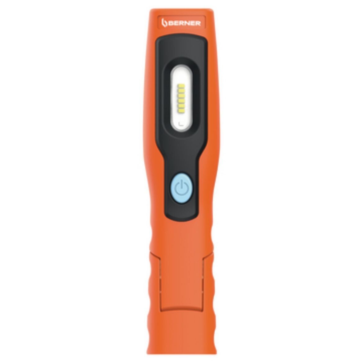 Lampada Berner Pocket LUX Bright 206956 Blu USB per Officina e Hobby