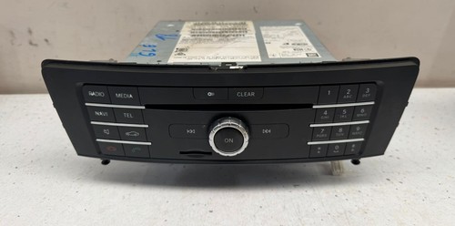 Mercedes GLE W292 C292 CD player A1669006917 audio system