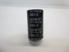 UNITED CHEMICON ESMH451VNN331MR50T ELECTROLYTIC CAPACITOR, SNAP-IN (BOX OF 200) 