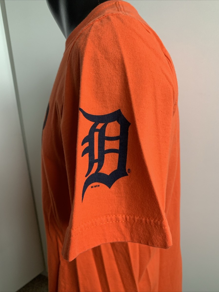 Nike Detroit Tigers ベースボールシャツ Nike Detroit Tigers ベースボールシャツ