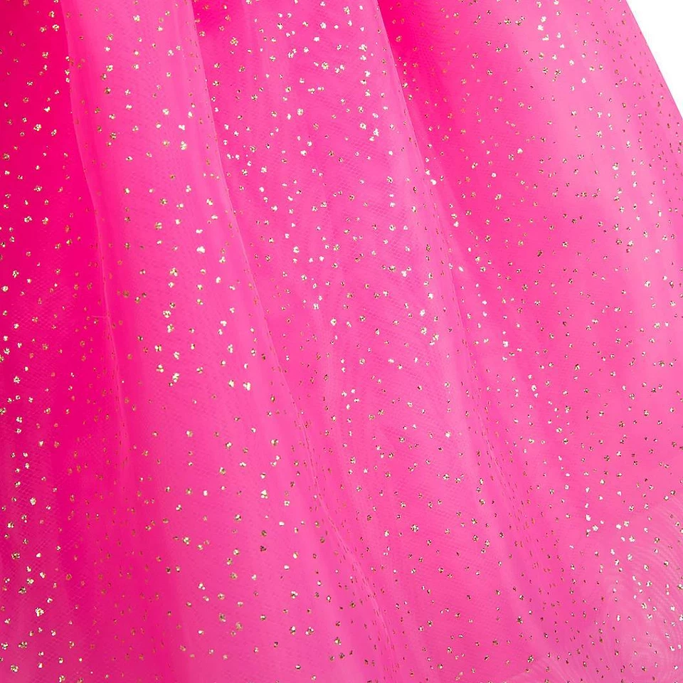 Novo Vestido Fantasia Aurora Disney Store Meninas Malévola Bela Adormecida 4,5/6 - Imagem 4 de 4