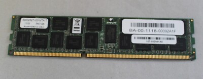 NetApp 69002827-100-NTA-T DDR3-RAM 8GB PC3-10600R  -107-00096+A0 Serverspeicher