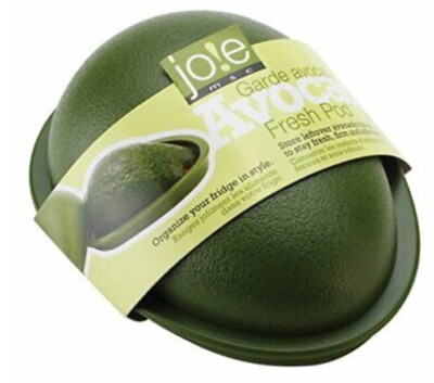 Joie Fresh Pod Avocado Keeper Storage Container Avocado Keeper