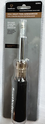 SOUTHWIRE 9-In-1 Multi Tool Screwdriver