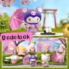 TOPTOY Sanrio Characters Blossom & Wagashi Series Confirmed Blind Box Figure Toy