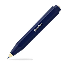 Kaweco Classic Sport Ballpoint Pen - Navy - 10001743 - New In Box