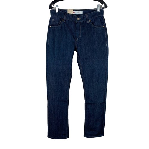 LEVI'S STRAUSS & CO Jeans Boot Stretch Demi Curve Donna Taglia W26 L32 LEVI'S STRAUSS & CO Jeans Boot Stretch Demi Curve Donna Taglia W26 L32