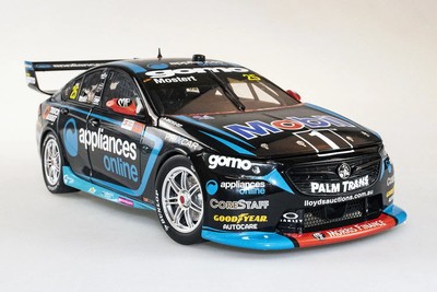 1:18 Mobil 1 Appliances Online Racing - Winner, Race 8, 2021 Chaz Mostert B18H21