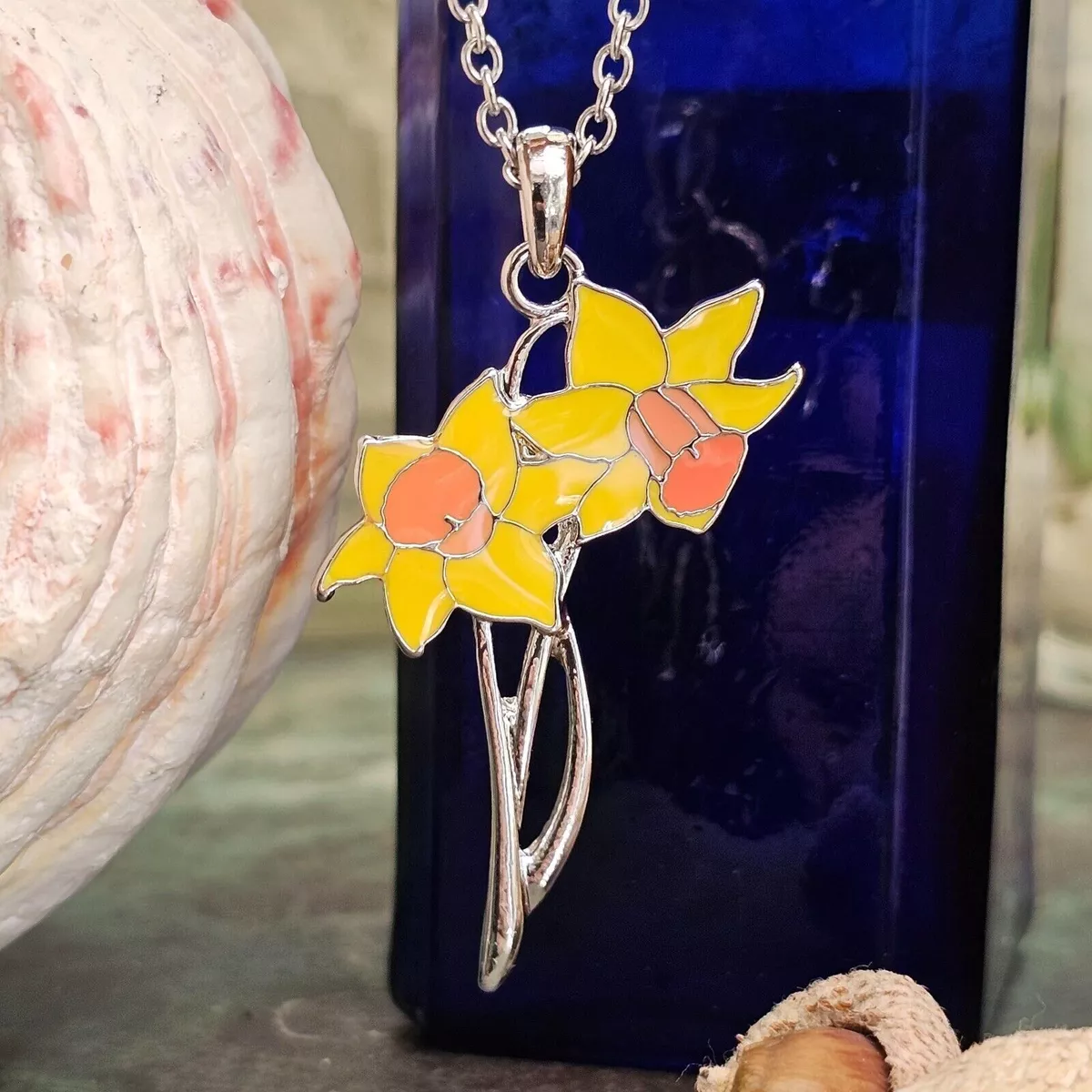 Daffodil jewellery 2024