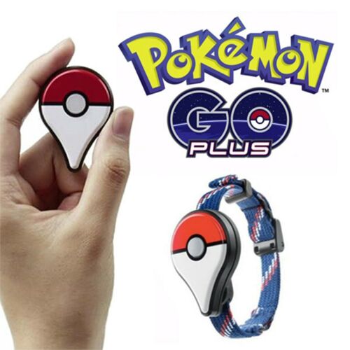 forholdet Regnskab supplere Pokémon Go Plus Bluetooth Wristband Bracelet Watch Game Accessory for  Nintendo | eBay