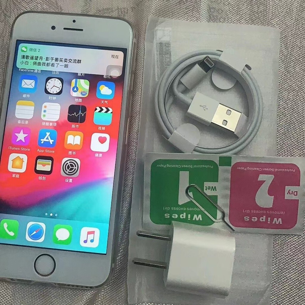 Second hand Phone 6/6Plus 16GB/64GB/128GB 95%Like New Used