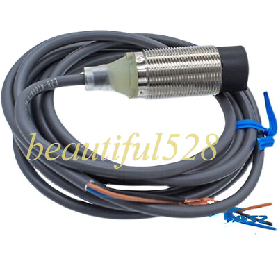 1PC New Omron E2B-M12KN08-WZ-B1 Proximity Sensor Free Shipping