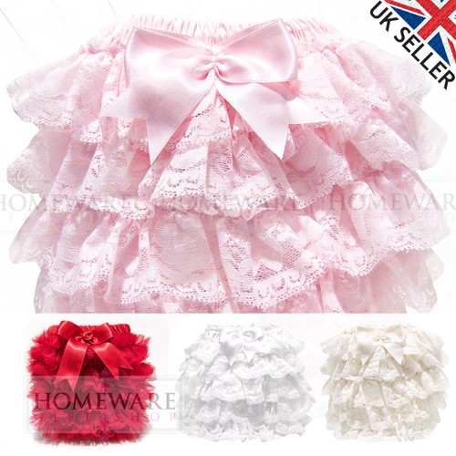 BABY FRILLY KNICKERS SPANISH STYLE 